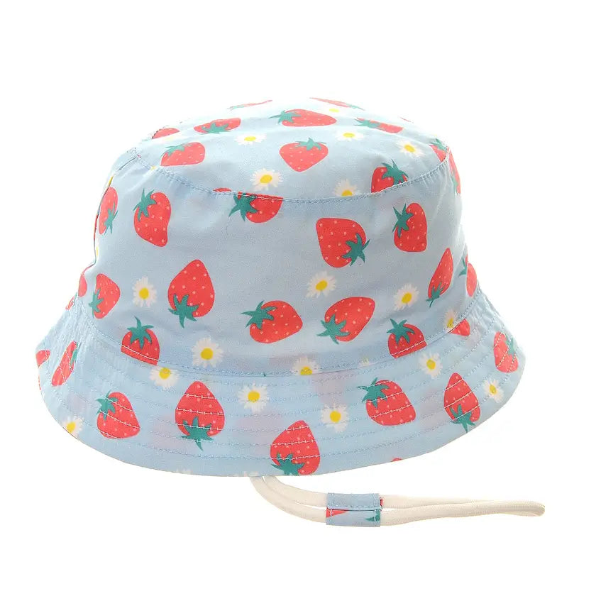 Ziggle Strawberry Sun Hat