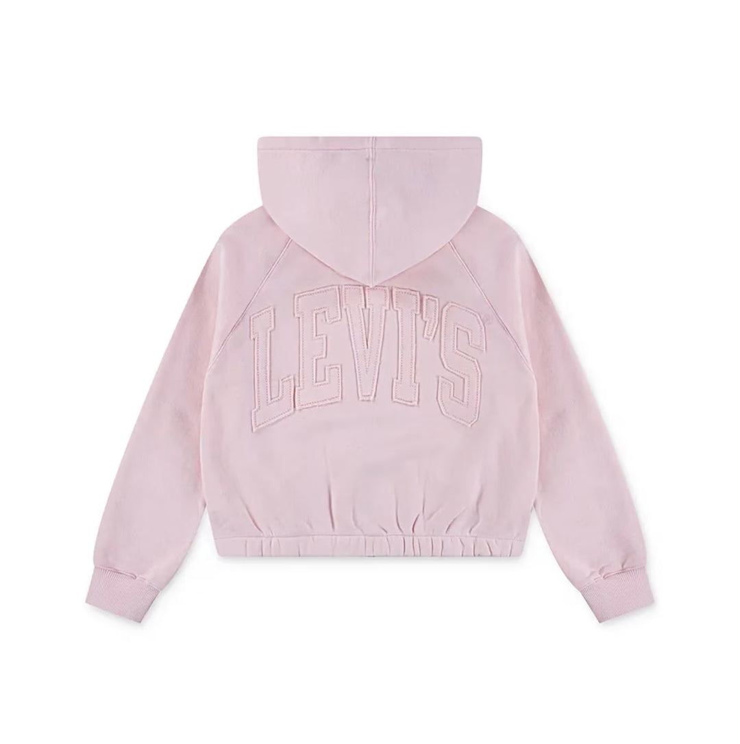 Levi’s Pink Zip Jacket