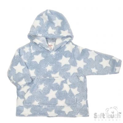 Blue Star Hoodie
