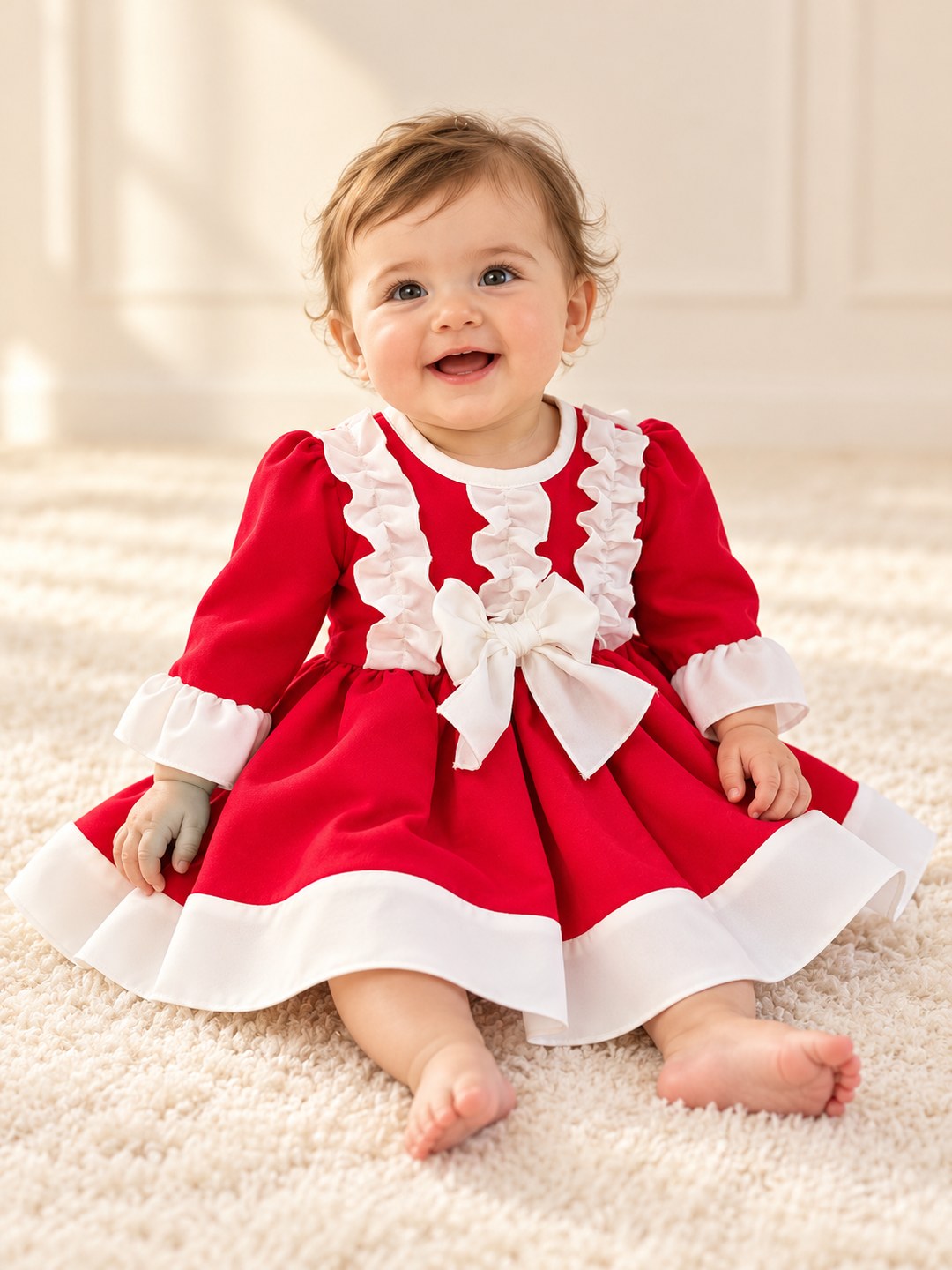 Pretty Red Dress