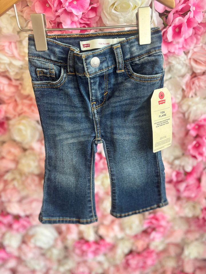 Levi’s 726 Flare Jeans