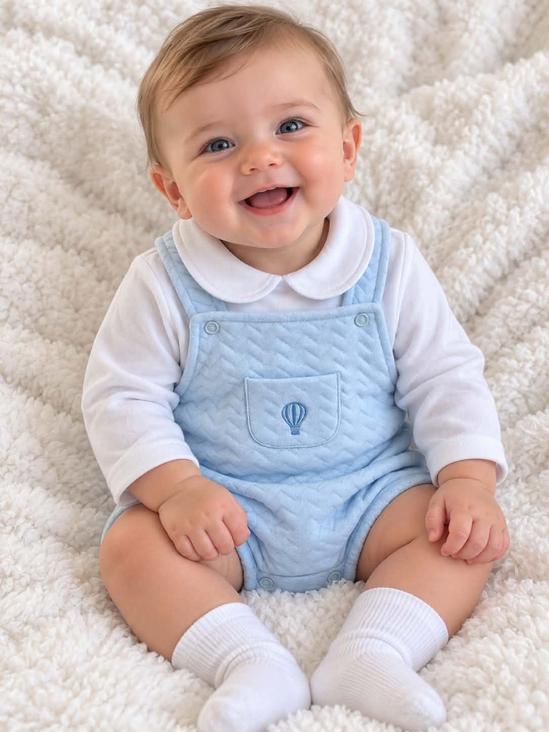 Pex Hot Air Balloon Romper