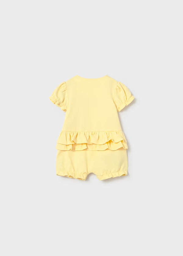 Mayoral Girls Air Balloon Romper