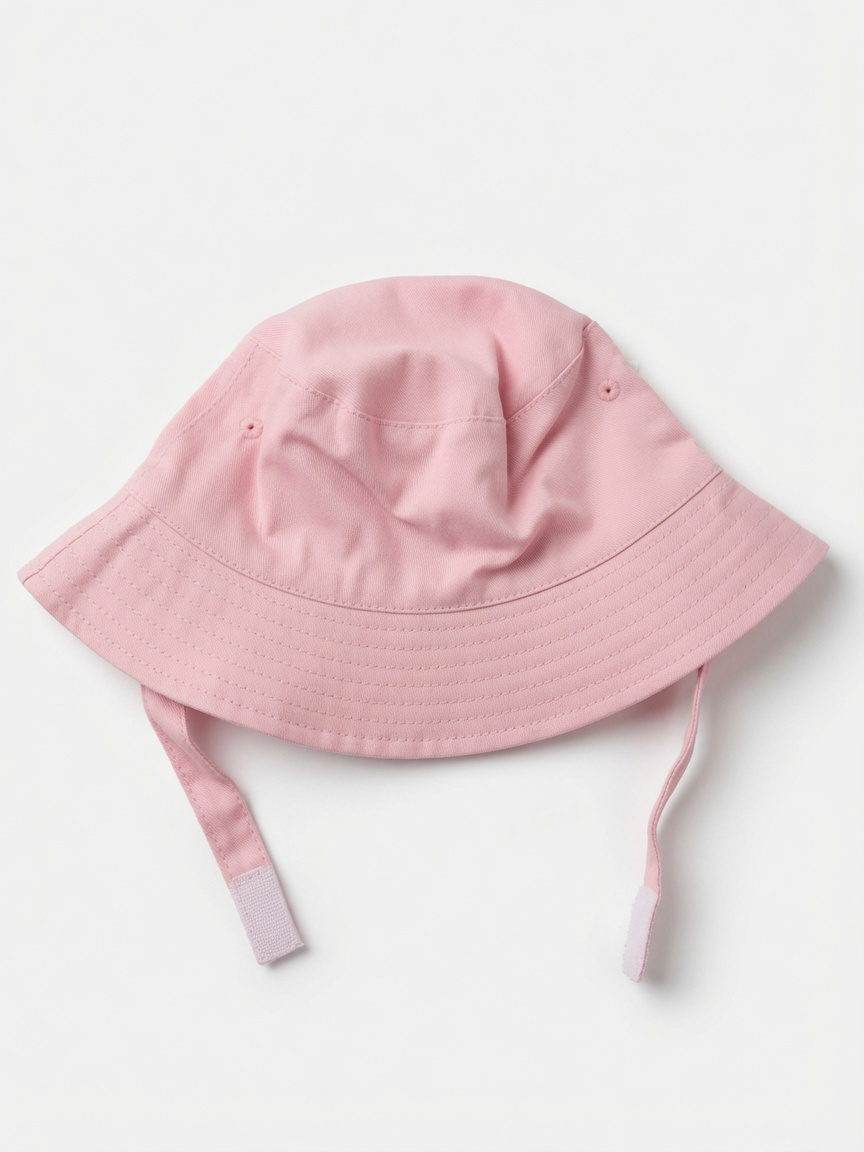 Pink Bucket Hat