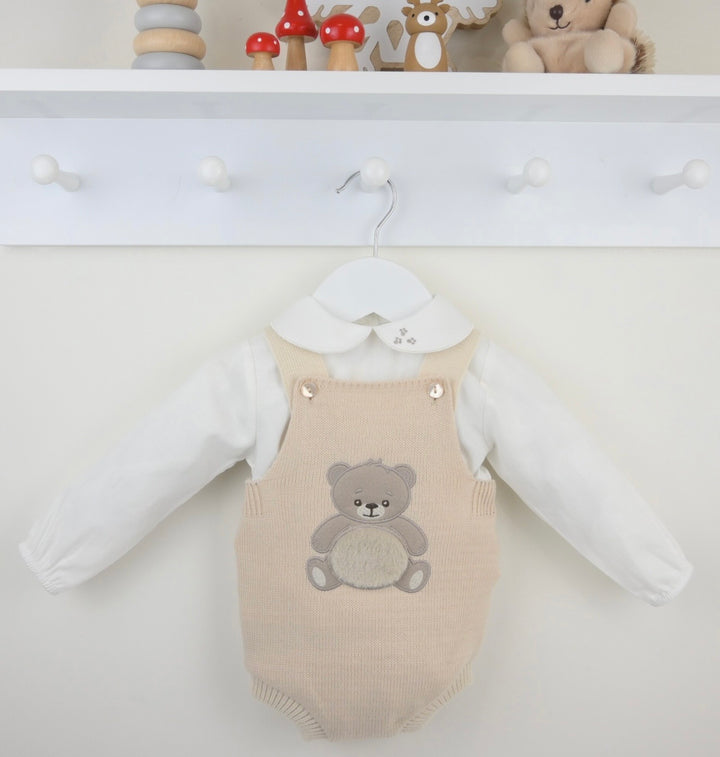 Pex Natural Teddy Outfit