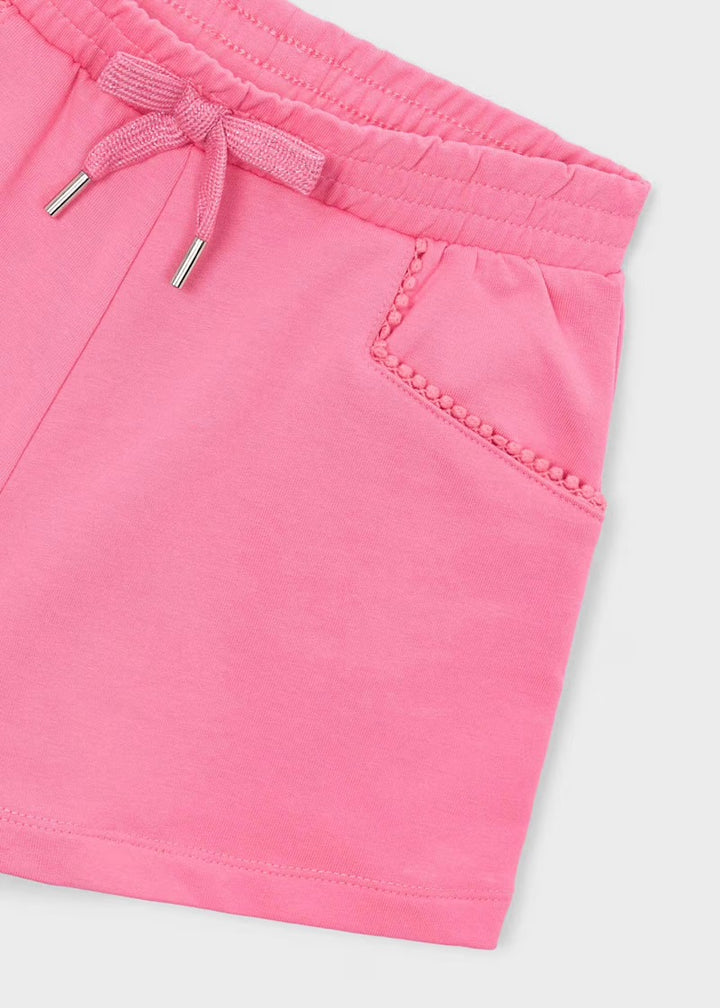 Mayoral Pink Shorts