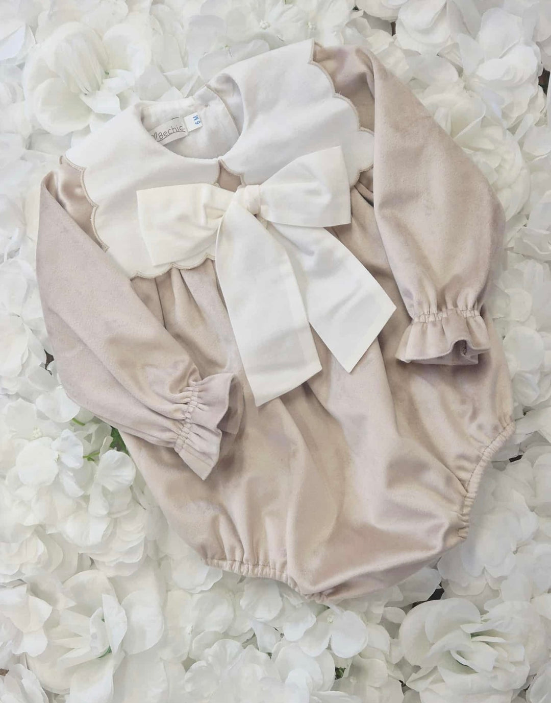 Fofettes Be Chic Bow Romper