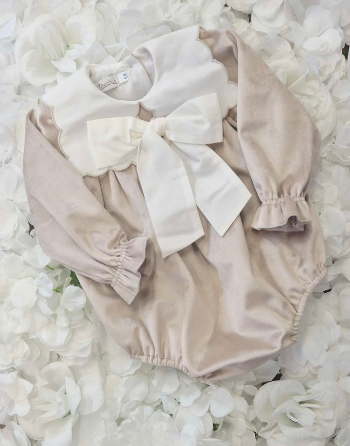 Fofettes Be Chic Bow Romper