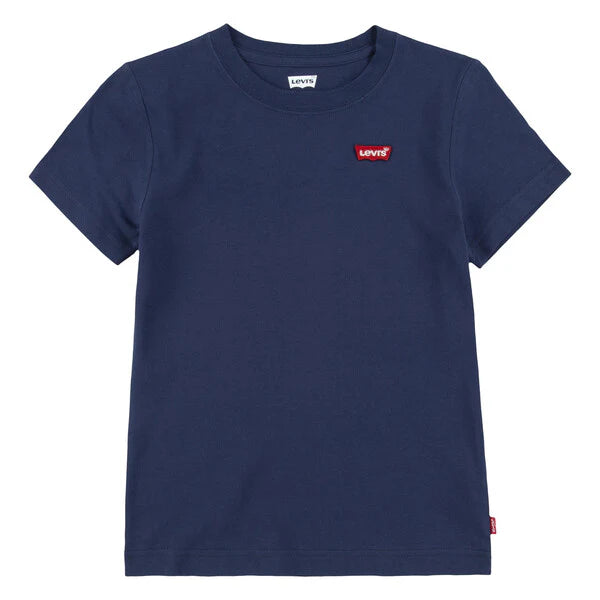 Levi’s Navy Batwing Tee