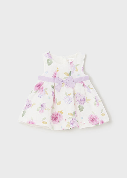 Mayoral Floral Dress