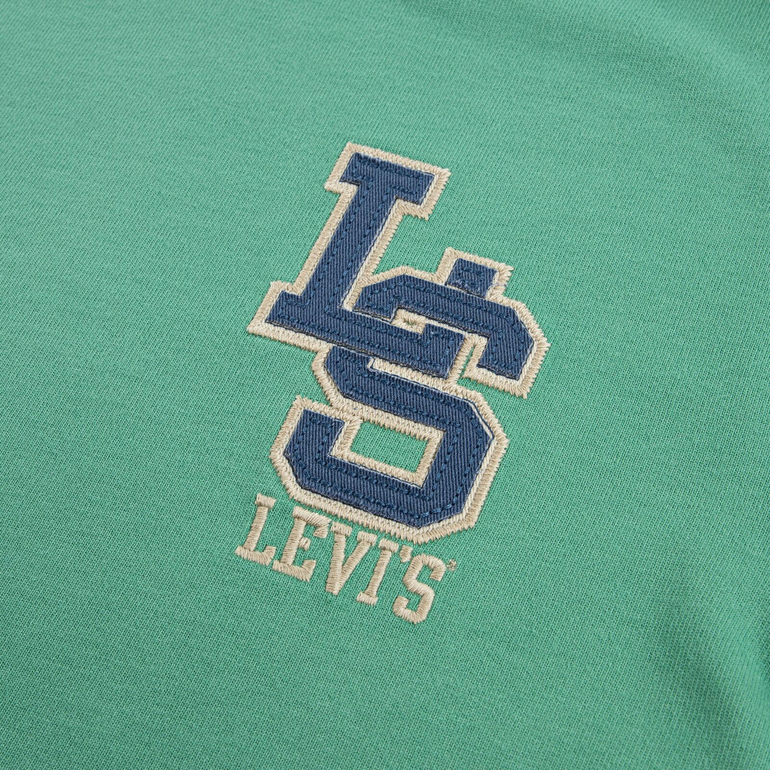Levi’s Deep Green Tee