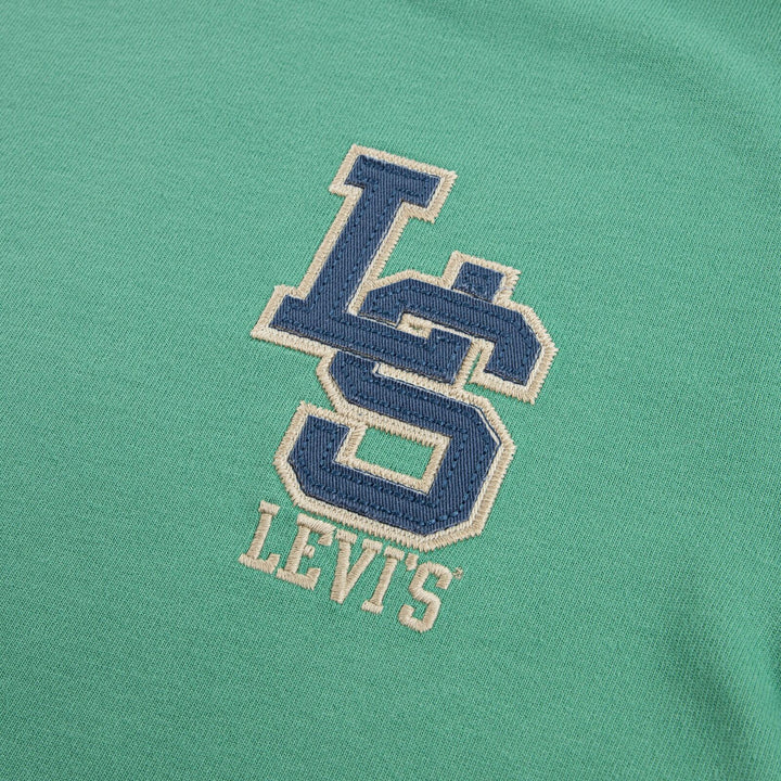 Levi’s Deep Green Tee