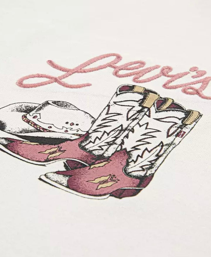 Levi’s Girls Western Tee