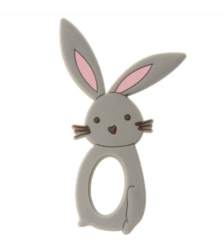 Ziggle Bunny Teether