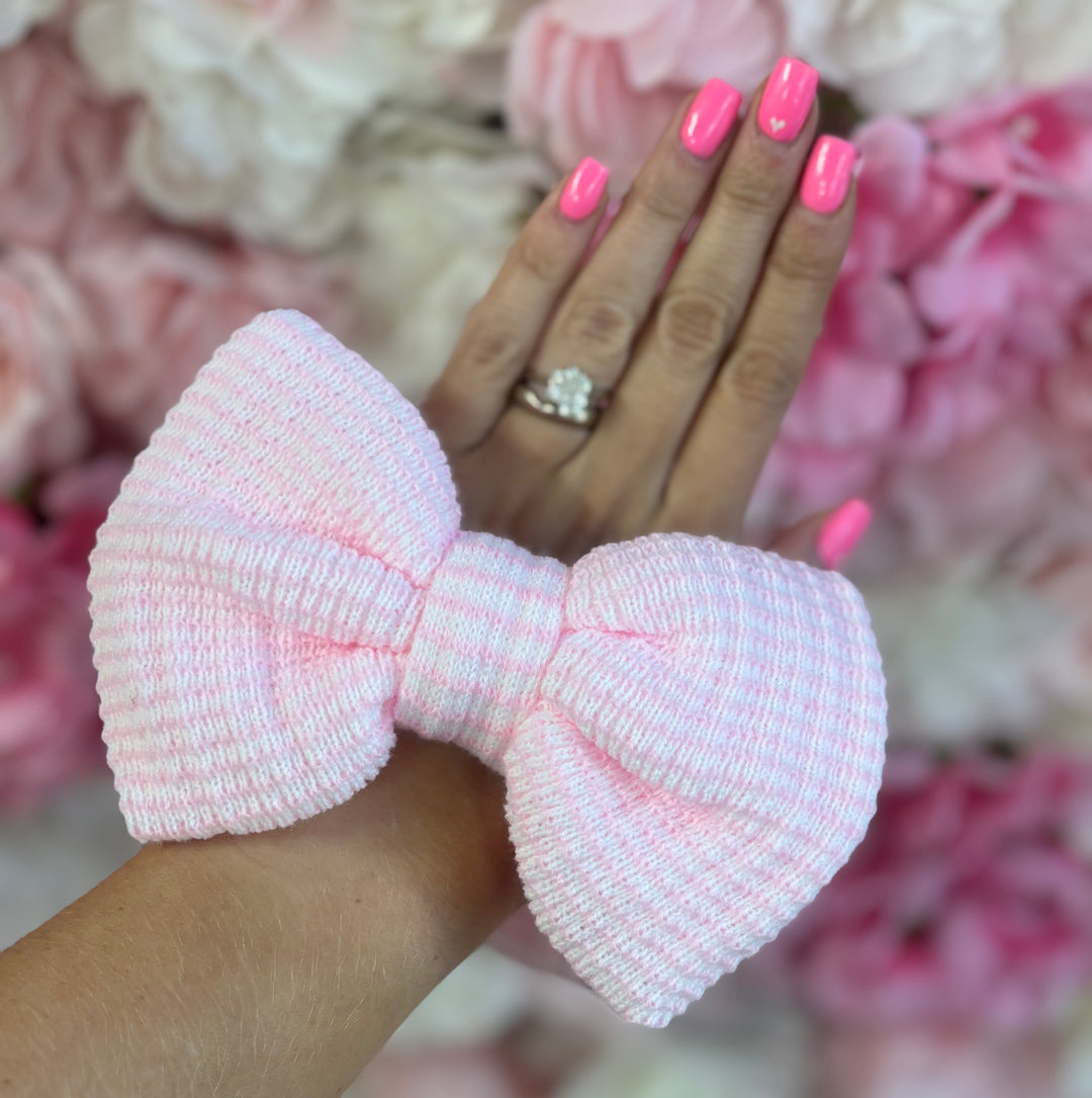 Large Bow Headband