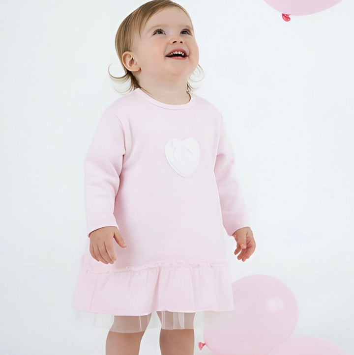 Pex Pink Heart Dress