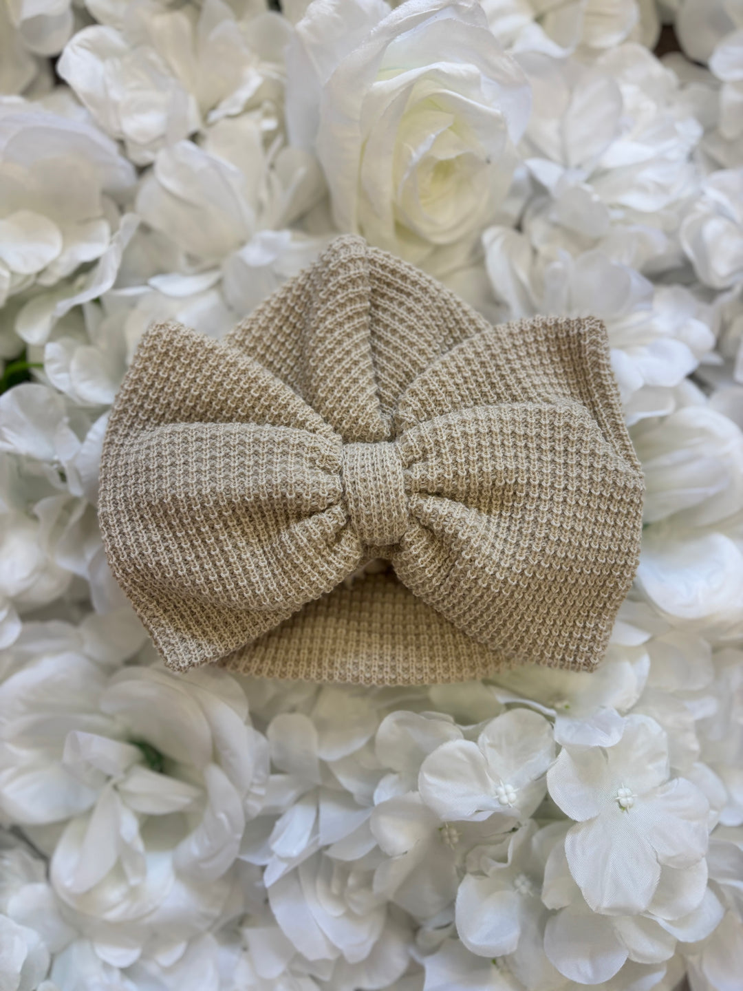 Turban Bow Hat
