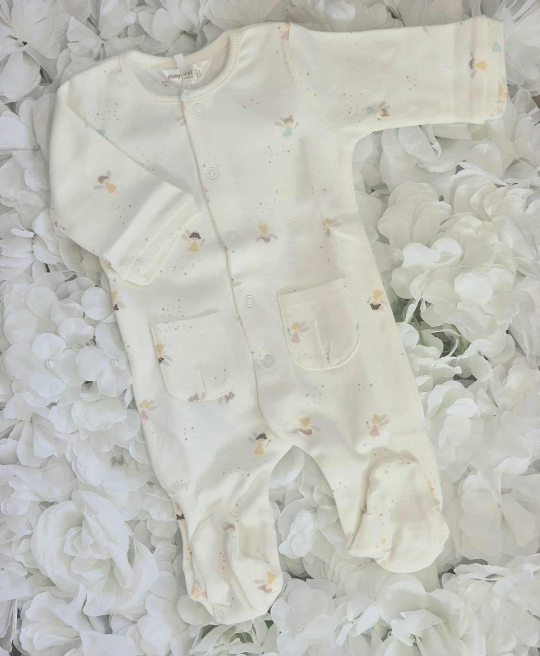 Mayoral Fairies Babygrow