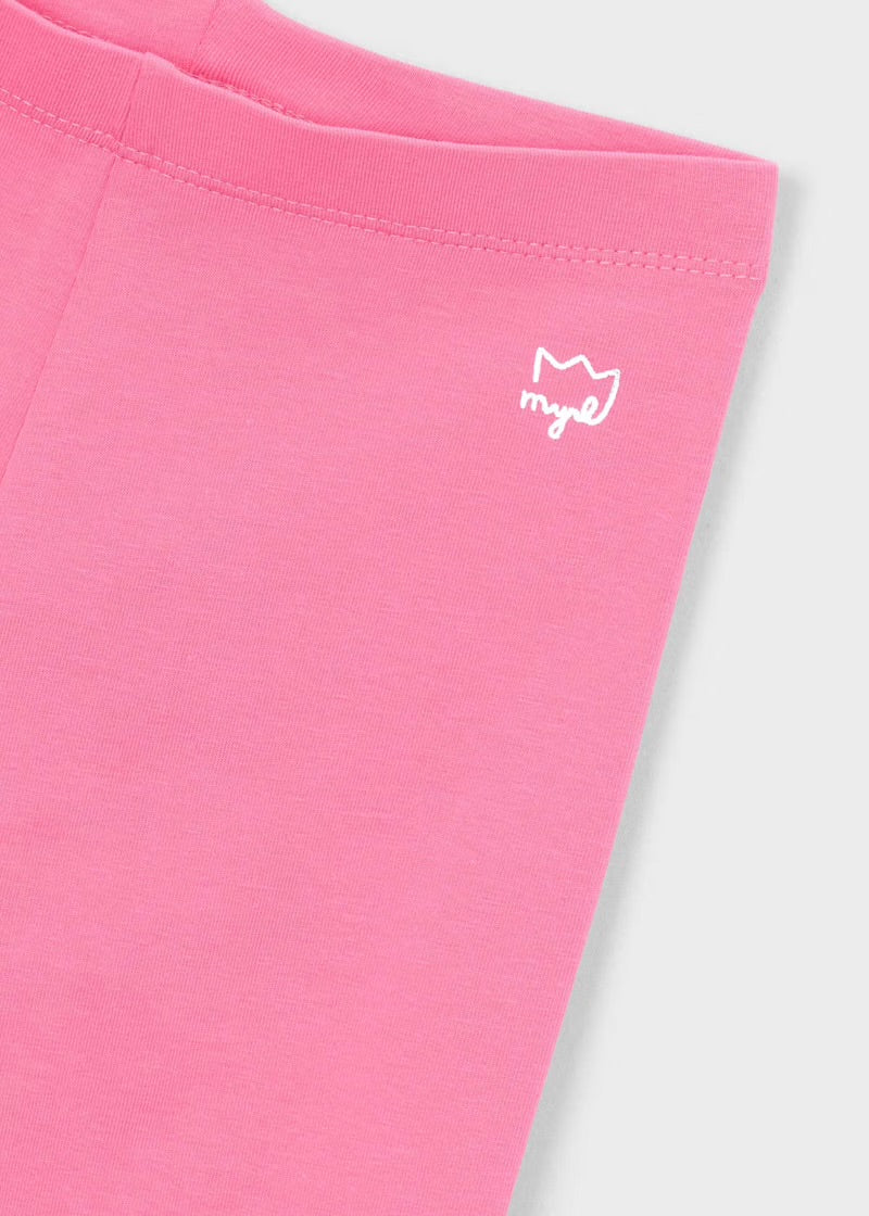 Mayoral Pink Leggings