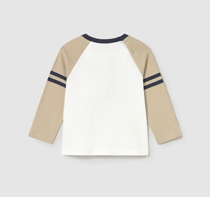 Mayoral Basketball Bears Top