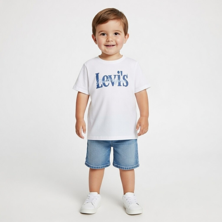 Levi’s Original Short Set