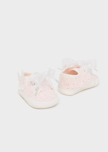 Mayoral Butterfly Lace Trainers