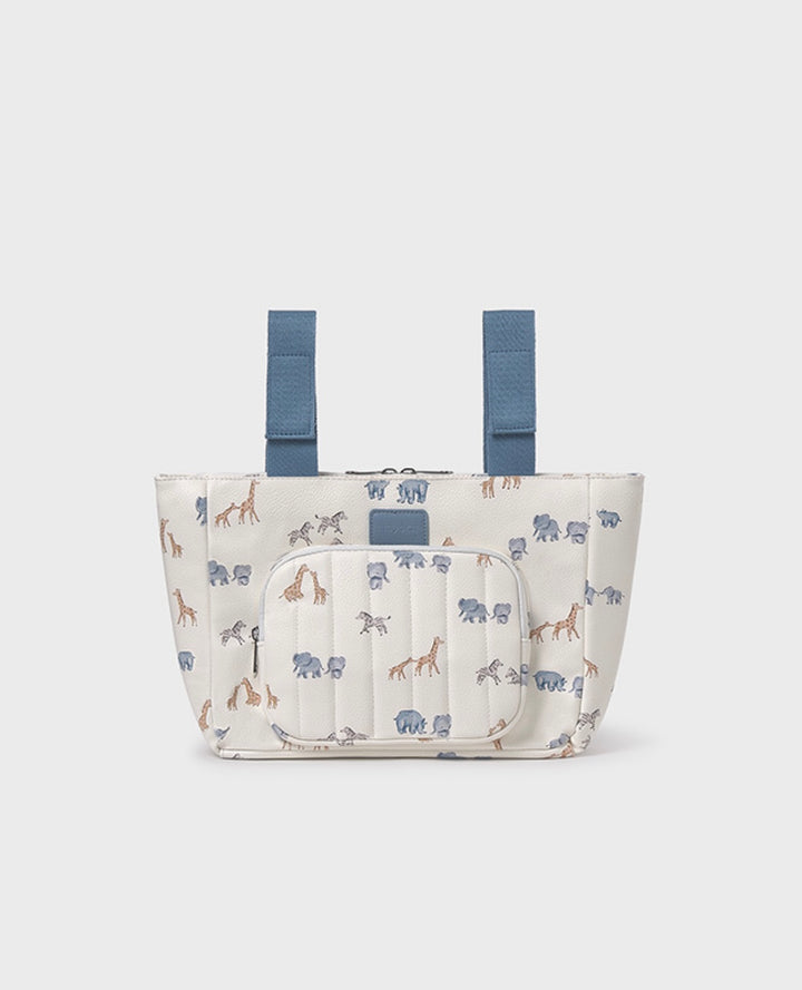 Mayoral Blue Safari Changing Bag