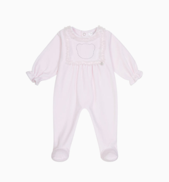 Deolinda Diamante Bear Babygrow