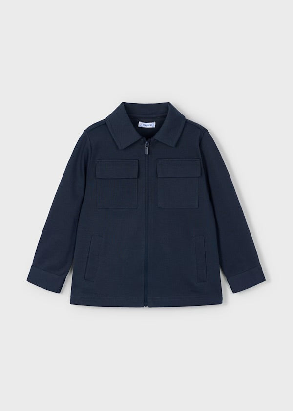 Mayoral Navy Overshirt