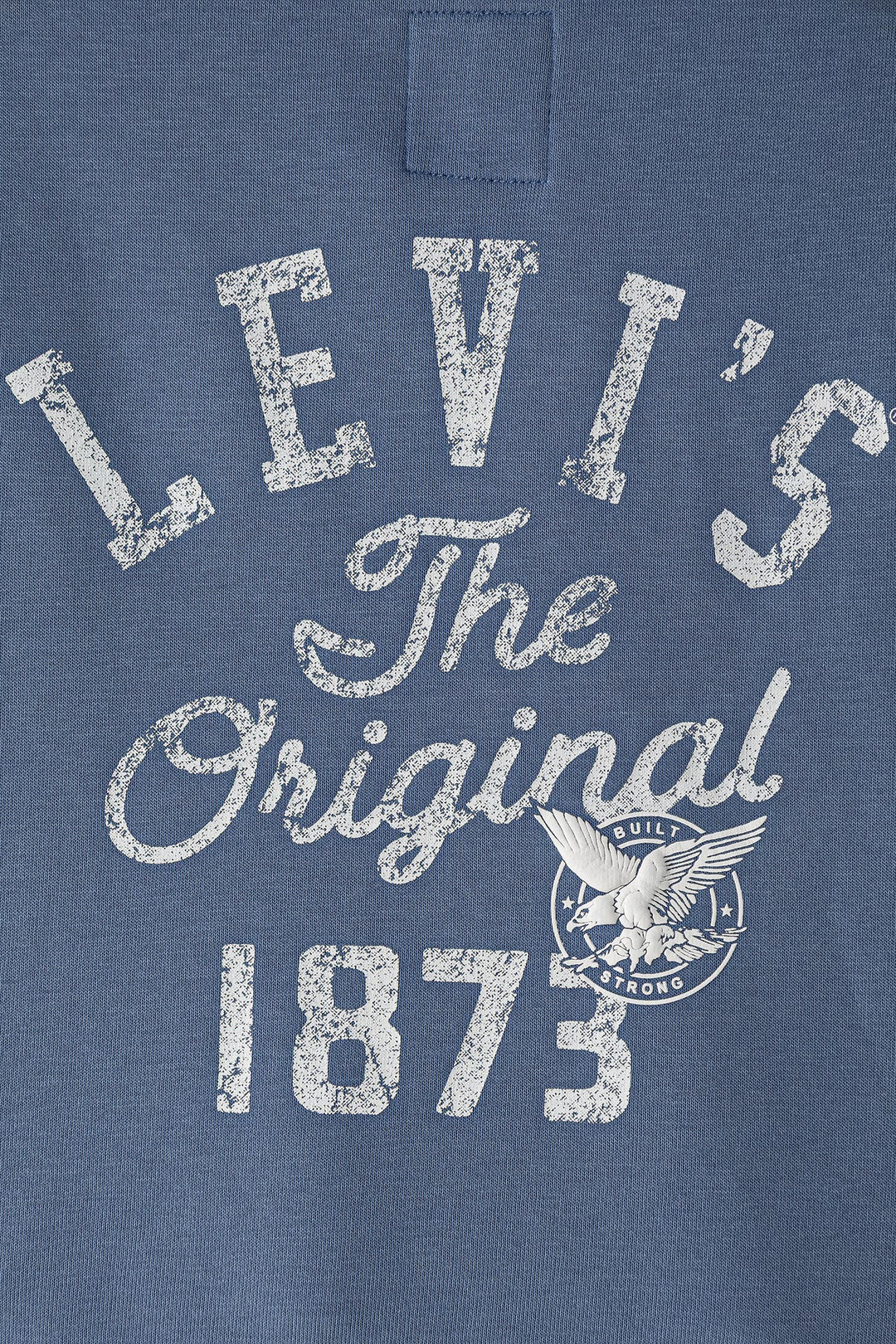 Levi’s Moonlight Blue Hoody