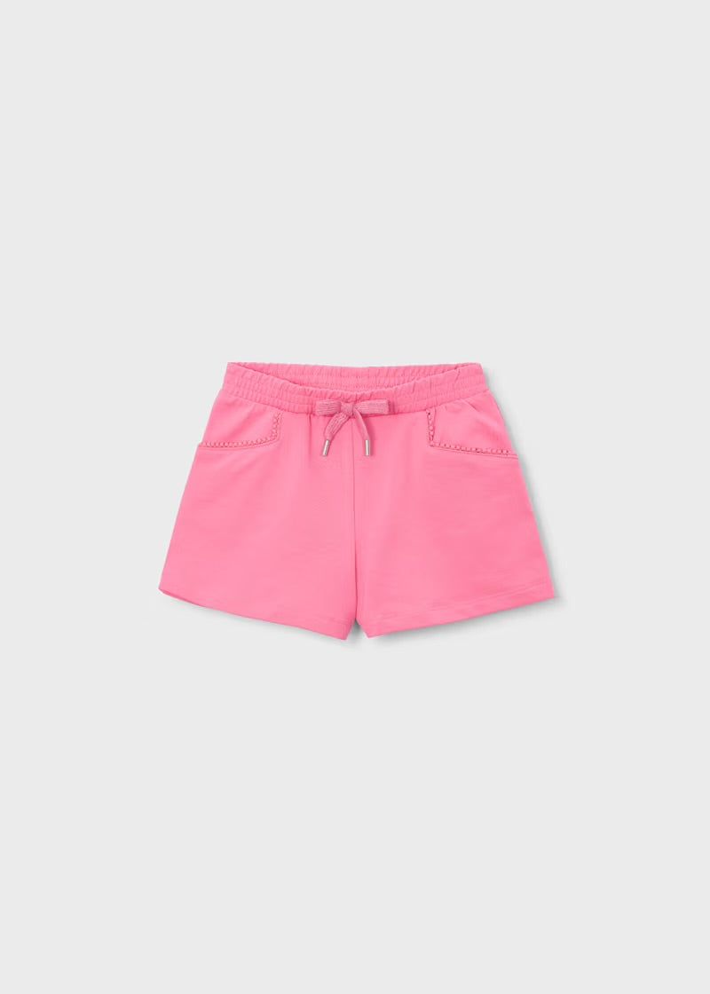 Mayoral Pink Shorts