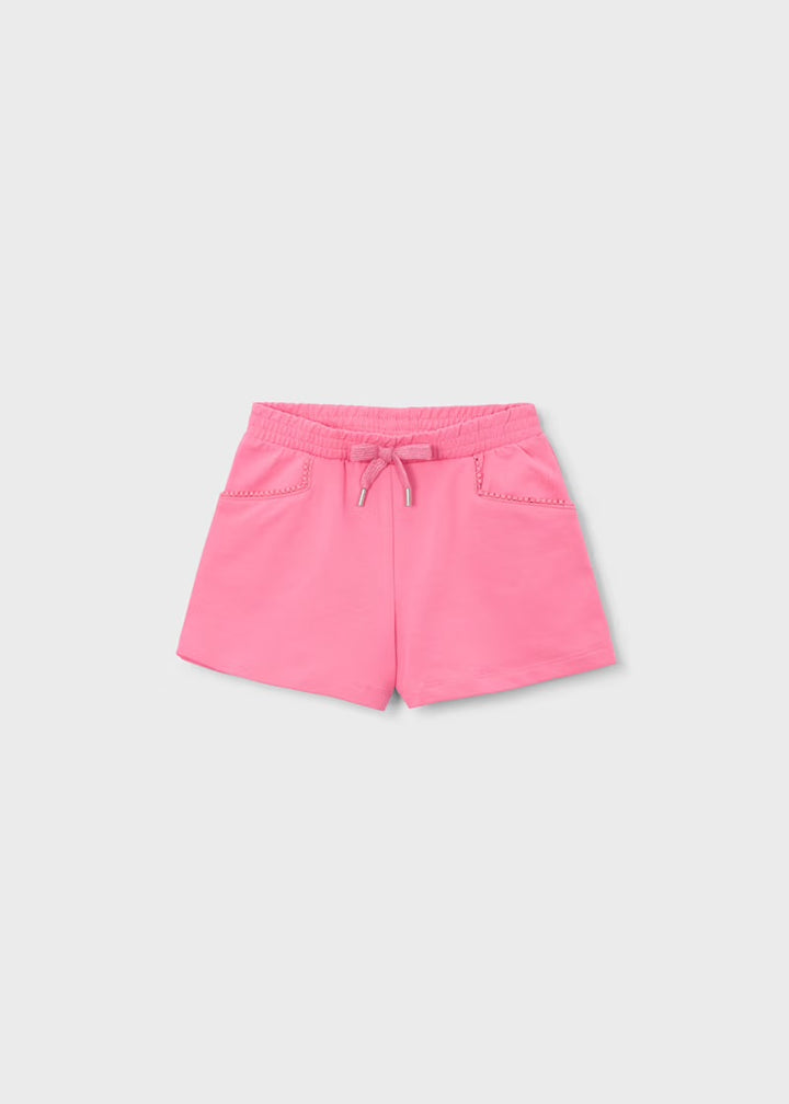 Mayoral Pink Shorts