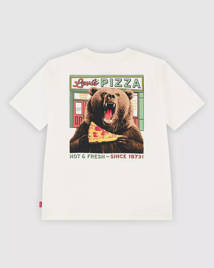 Levi’s Pizza Bear Tee