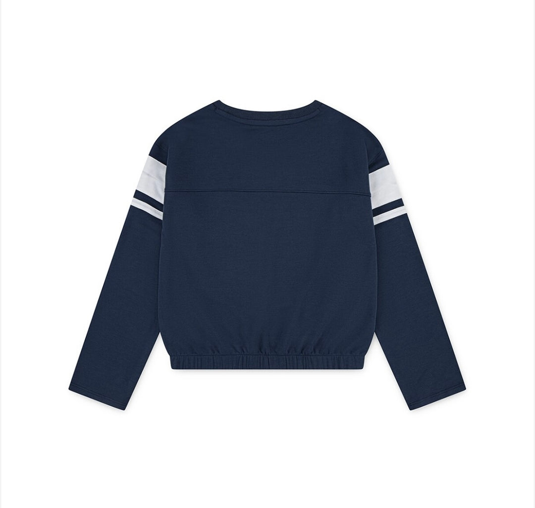 Levi’s Authentic Navy Long Sleeve