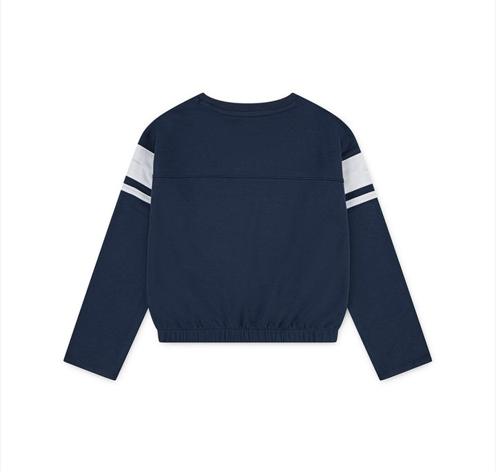 Levi’s Authentic Navy Long Sleeve