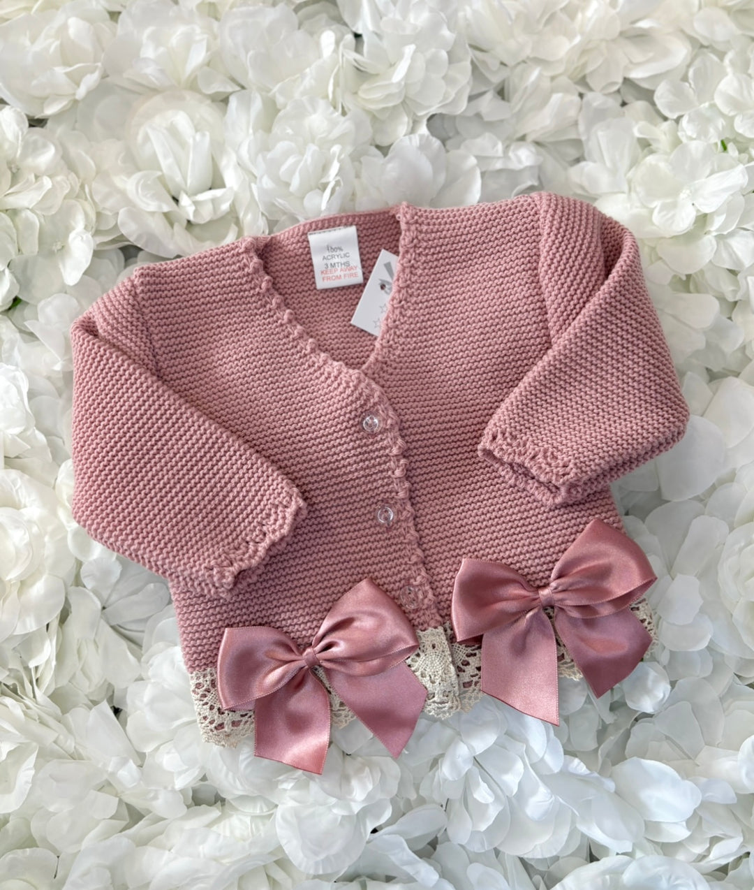 Rose Cardigan