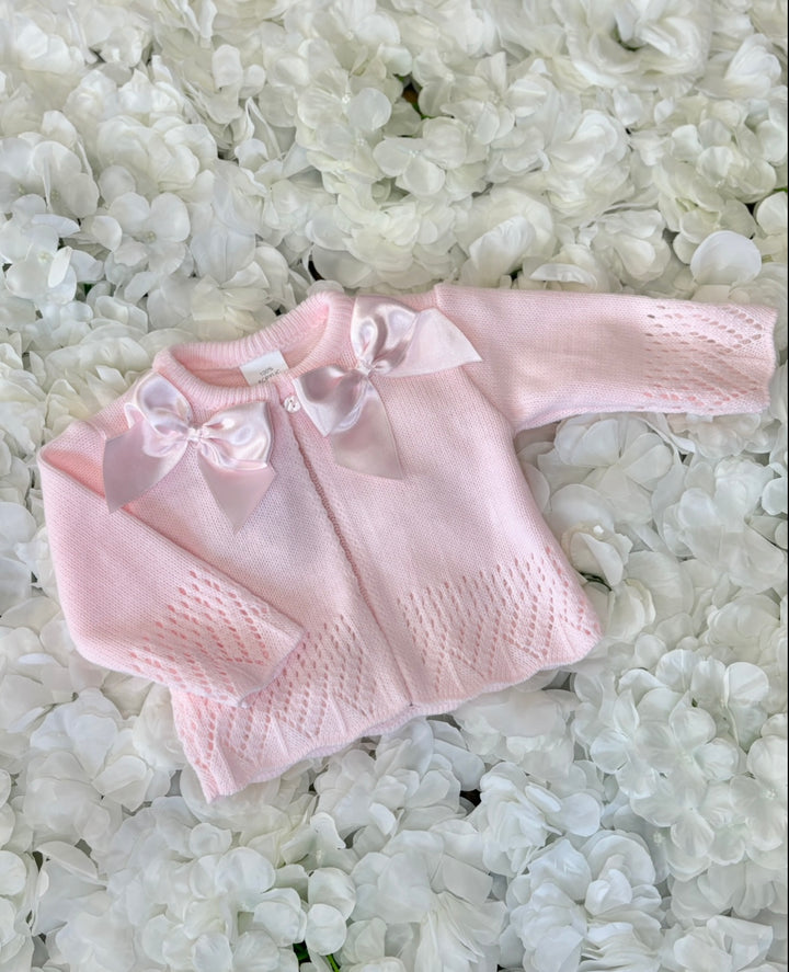 Pretty Bow Cardigan