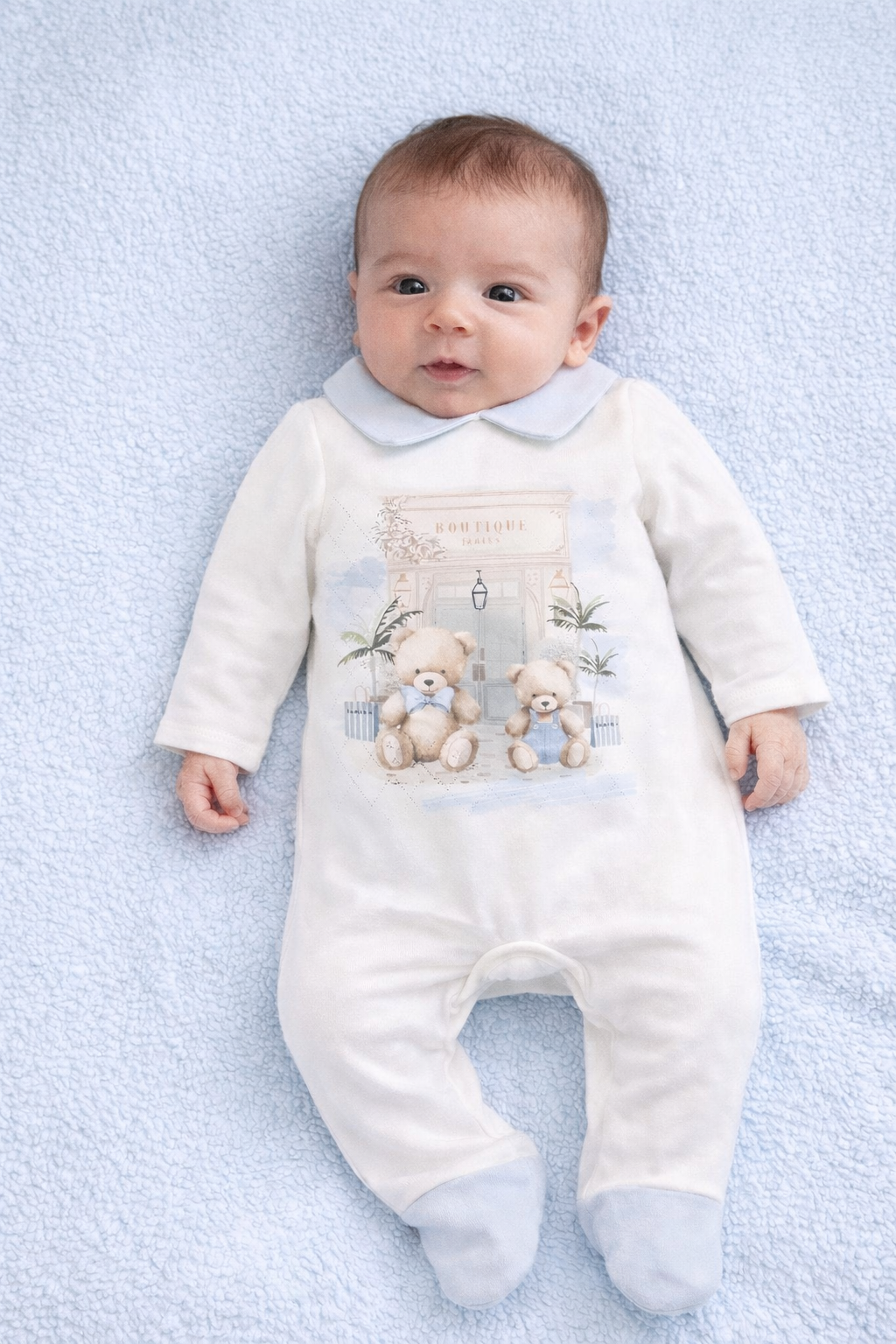 Jamiks Bubuva Babygrow