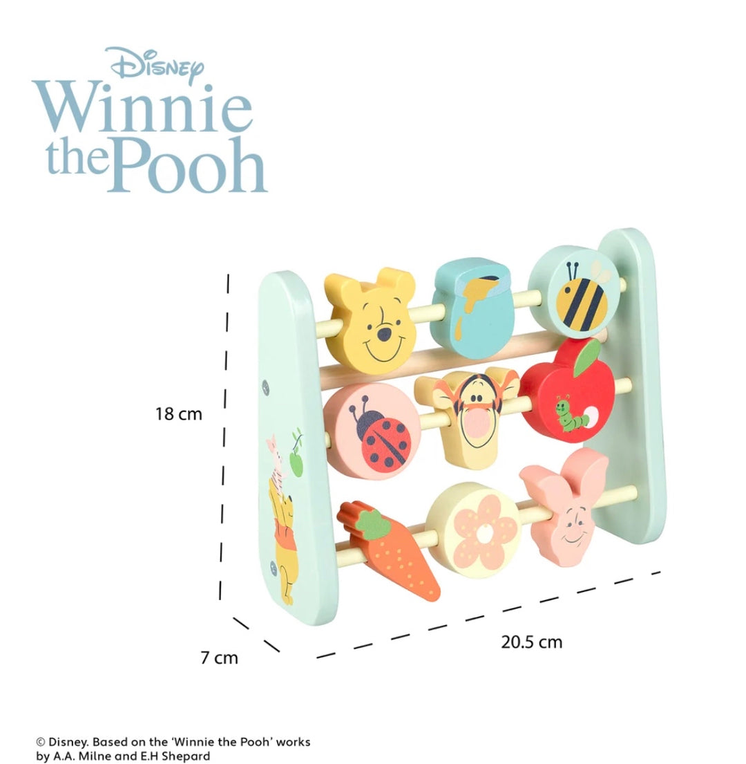 Winnie The Pooh Abacus