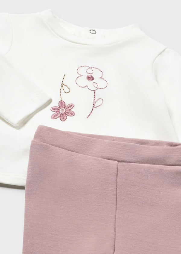 Mayoral Petal 3 Piece Set