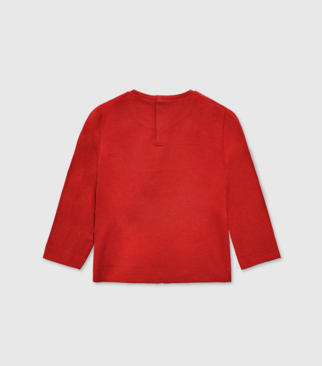 Mayoral Red Bow Top & Tulle Skirt