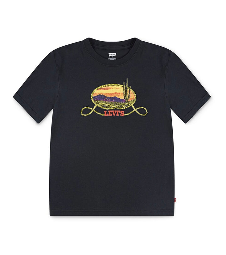 Levi’s Black Tee