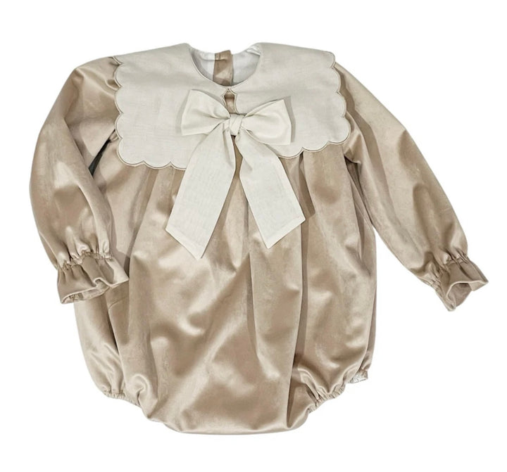 Fofettes Be Chic Bow Romper