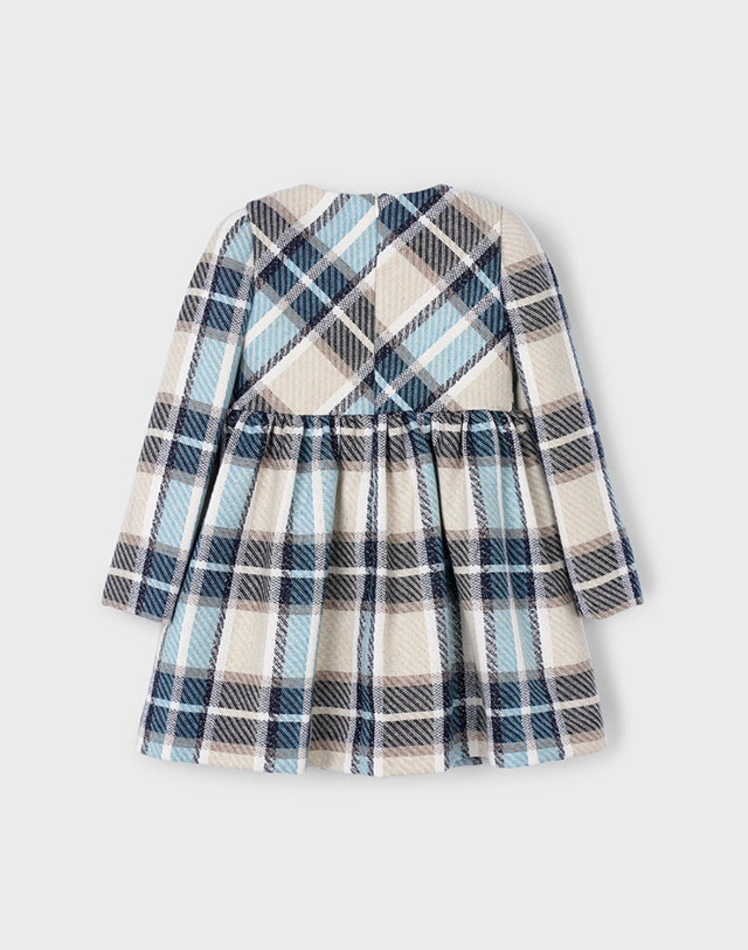 Mayoral Plaid Dress