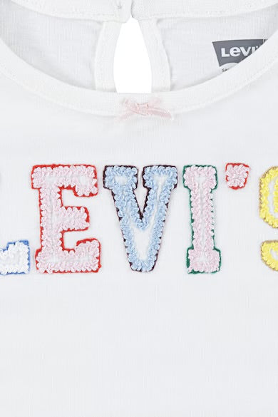 Levi’s Floral Jeans Set