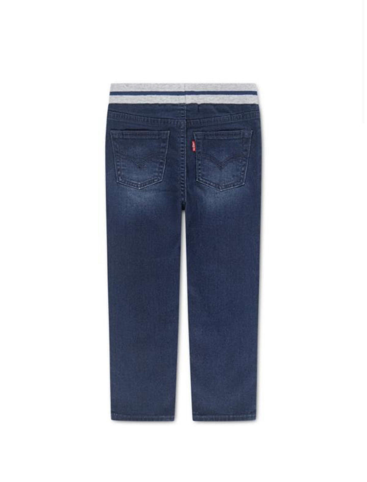 Levi’s Skinny Pant- Rib Knit Waistband