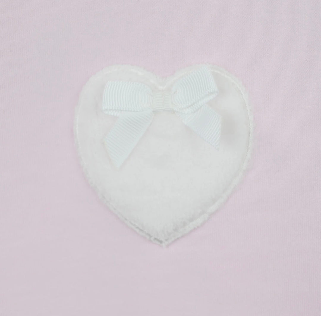 Pex Pink Heart Dress