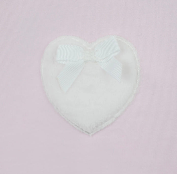 Pex Pink Heart Dress