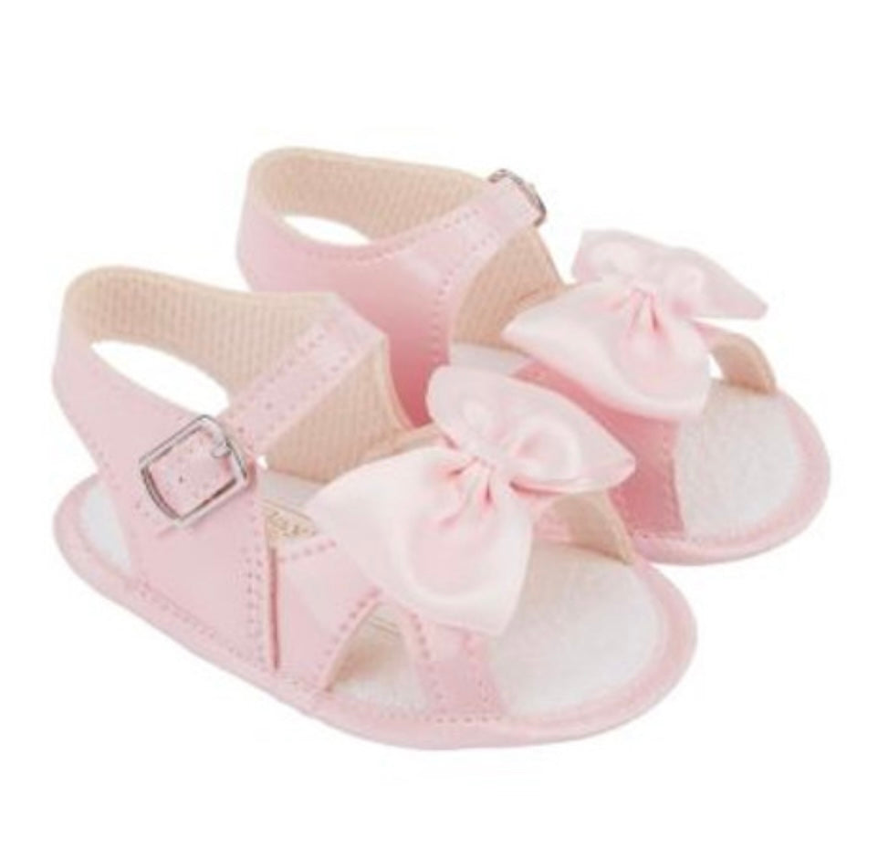 Pink Baypod Sandals
