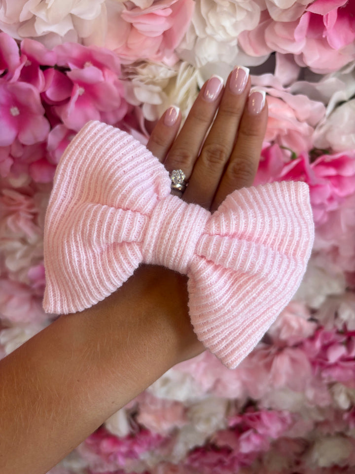 Large Bow Headband